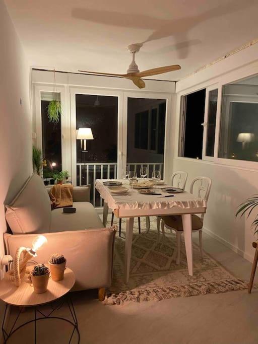 Apartamento Sol, Benajarafe Exterior foto
