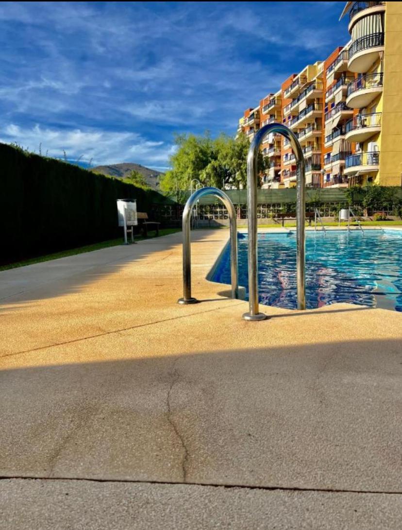 Apartamento Sol, Benajarafe Exterior foto